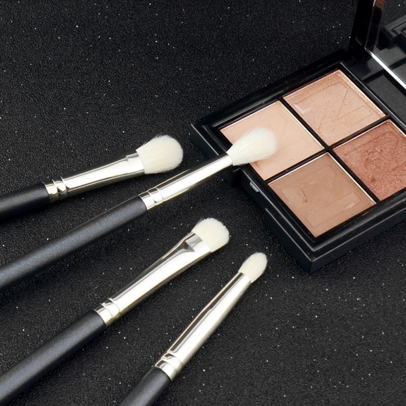 Eye Shadow Blending Brush Eyeshadow Crease Brush Goat Hair Eye Makeup Tools