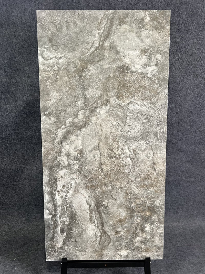 Плитка матовая керамогранит 600x1200 мм, цвет Rustic