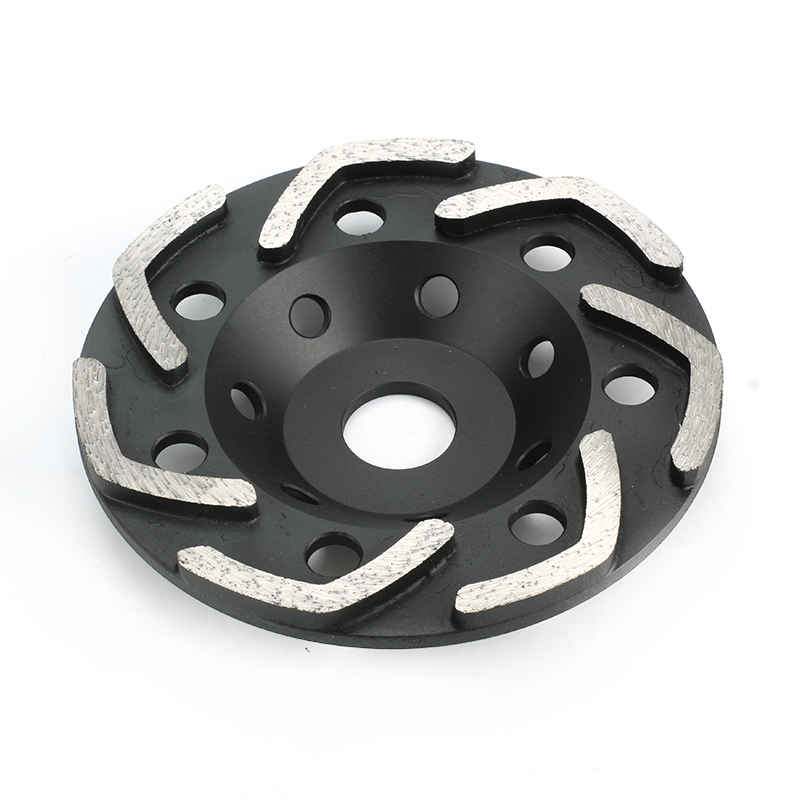 Boomerang Concrete Grinding Wheel Turbo Grinding Cup Wheels