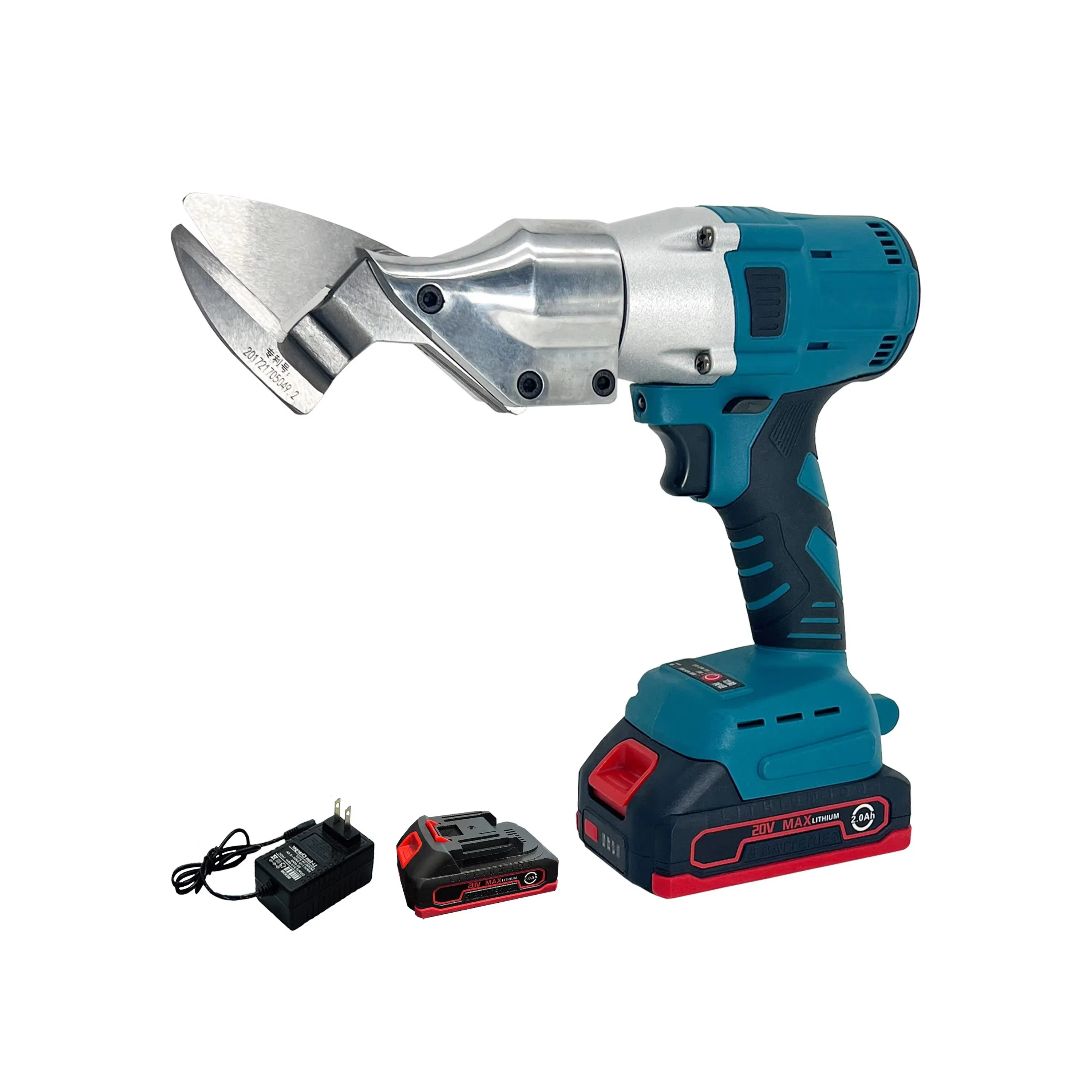 Электрические авиационные ножницы 650W для резки металла