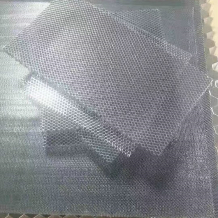 Good Easy Processing External Wall Cladding 10mm Aluminum Honeycomb Composite Core for Sandwich Panel