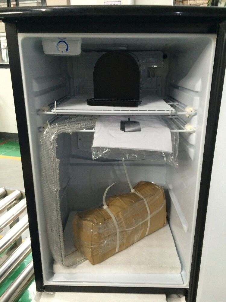 172L Commercial Beer Cooler Machine with 4 Adjustable Feet