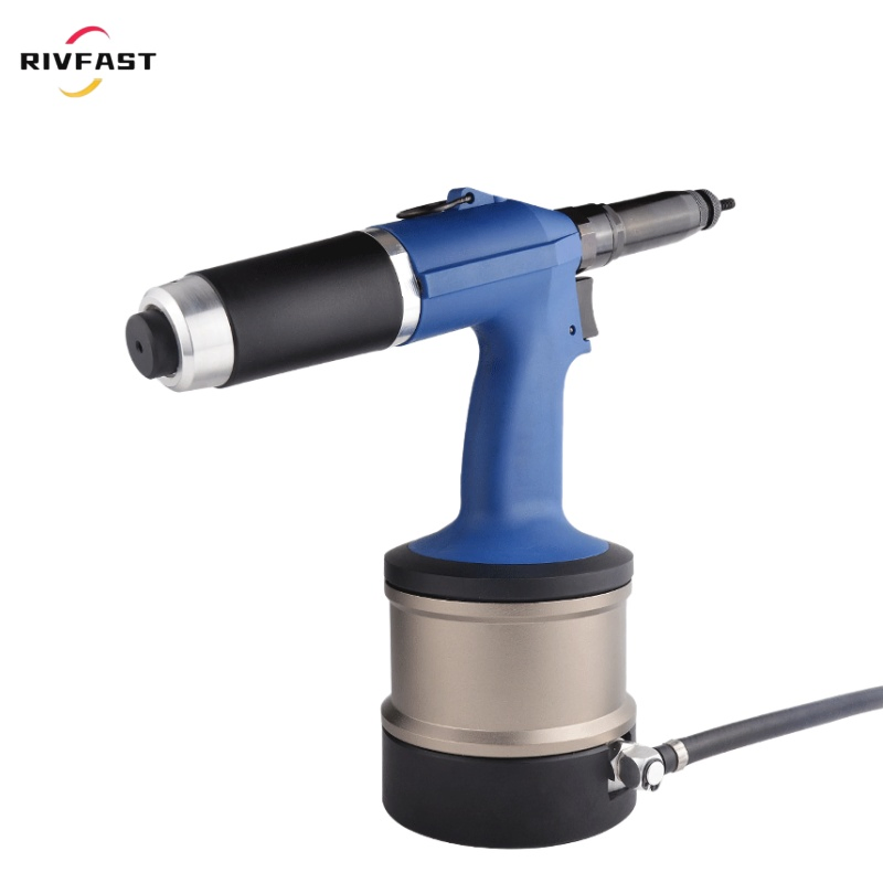 Пневматическая заклепочная машина M4-M12