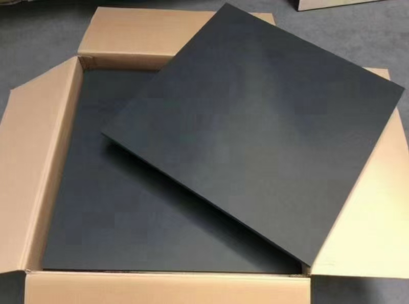 ISO Certificate Square Tegular Concealed Edges Acoustic Ceiling Tiles 600mm Fiberglass Acoustic Panel for Building Ceiling