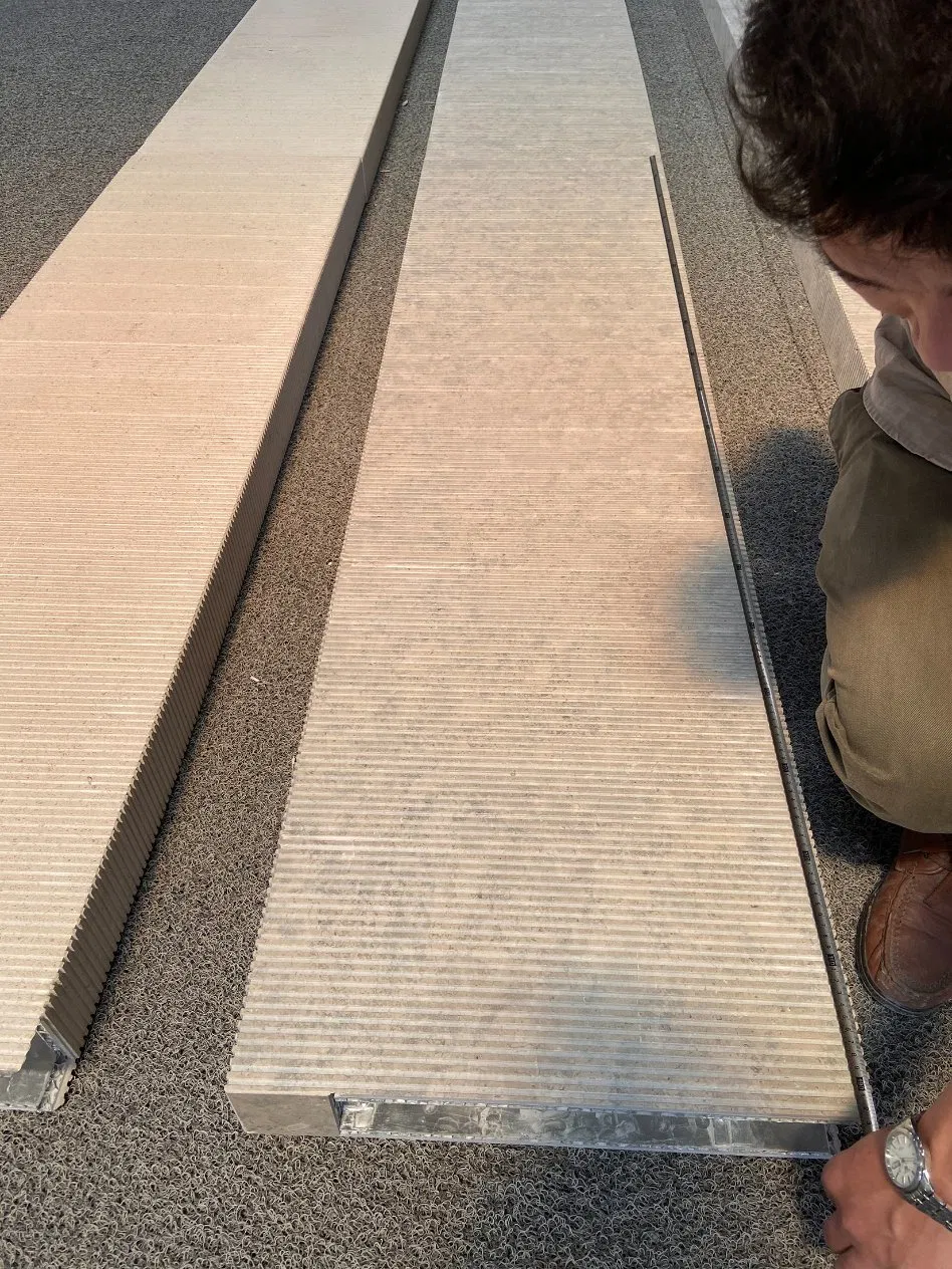 Beige White Limestone