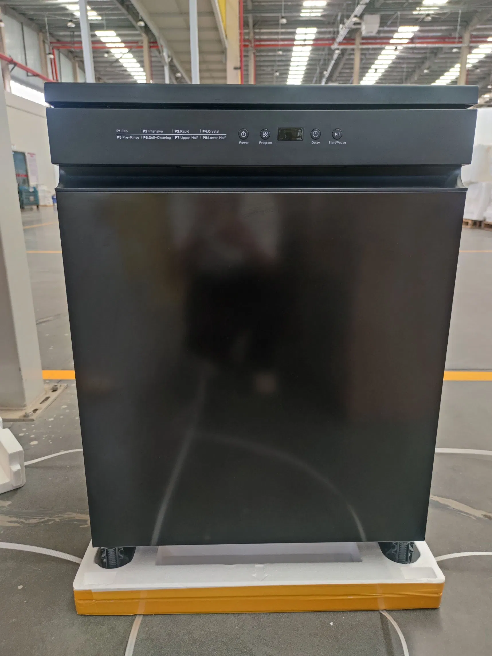 Efficient Cleaning Free-Standing Hot Sale New Design Dish-Washer