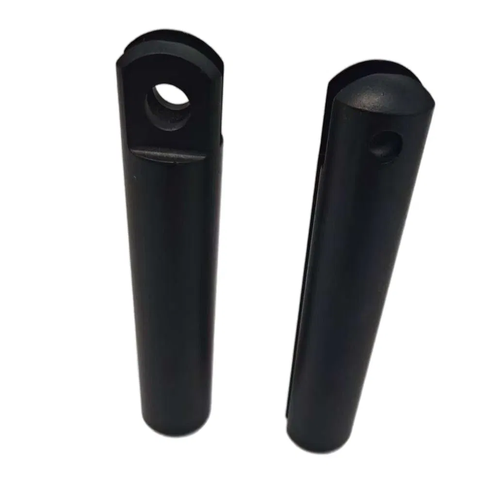 Тяжелый палец для надежного крепления и такелажа