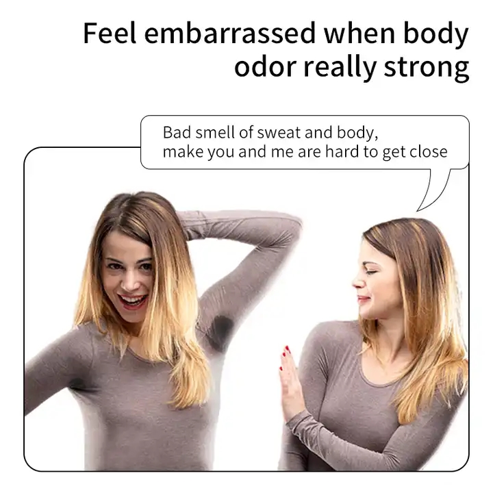 Private Label Custom Men's Personal Care Roll on Antiperspirant Deodorant