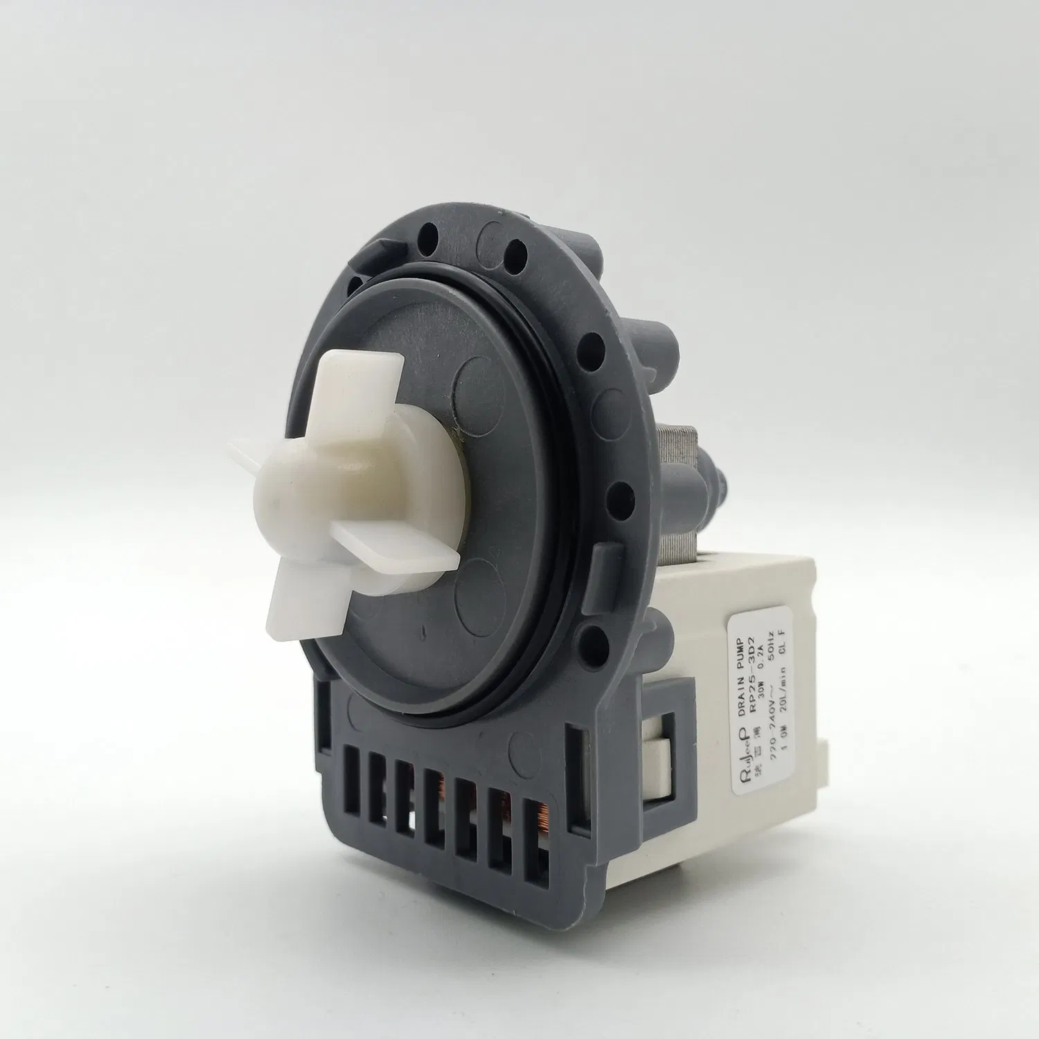 Ruijp Buy Fully Automatic Askoll Washing Machine Drain Pump