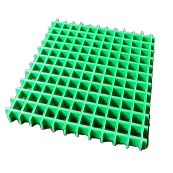 High-Strength Custom FRP Grating Sheets for Industrial Use