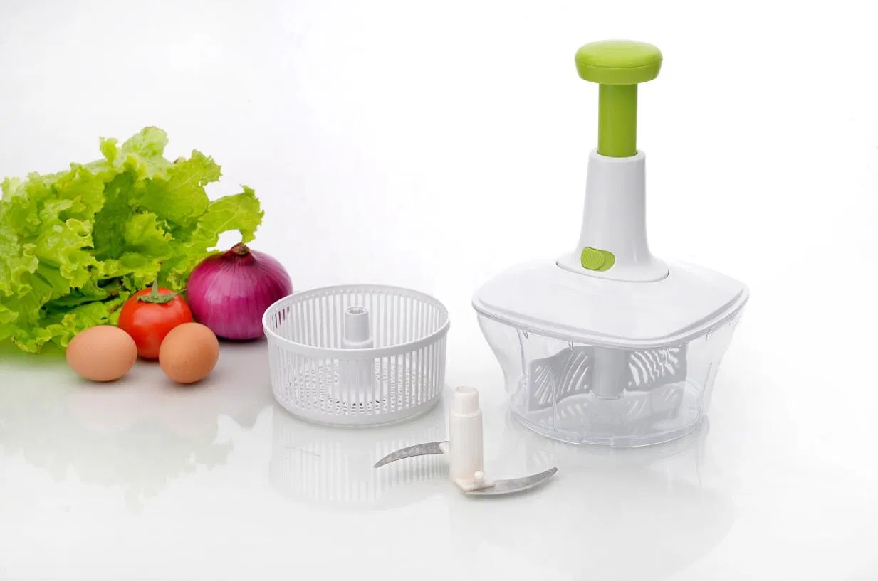 Manual Food Processor