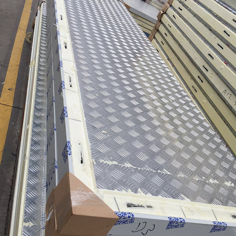 Stainless Steel Cold Polyurethane PIR PU Sandwich Cold Room Food Storage Insulation Wall Panel