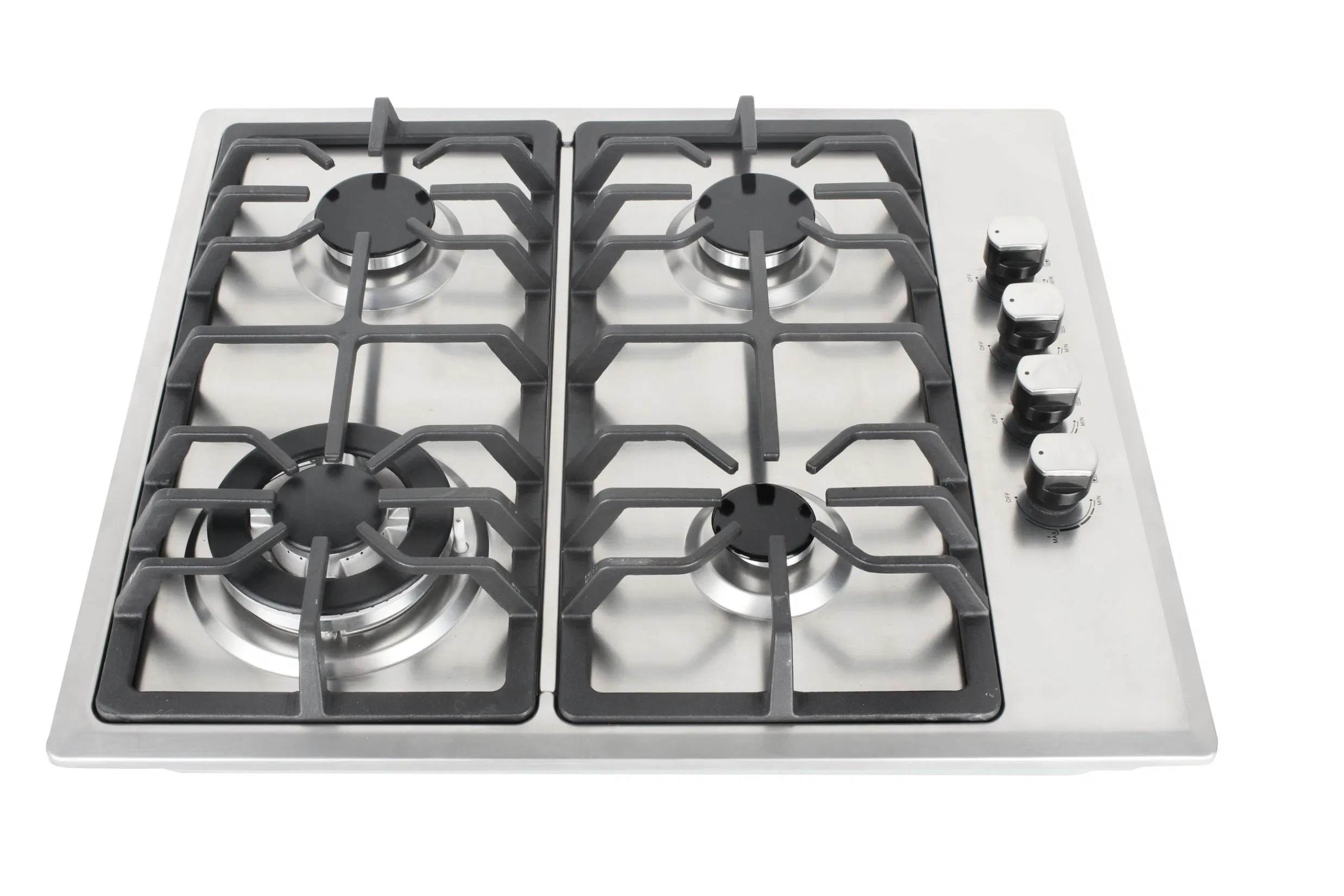 New Model Eurokera Gas Hob Cooktop