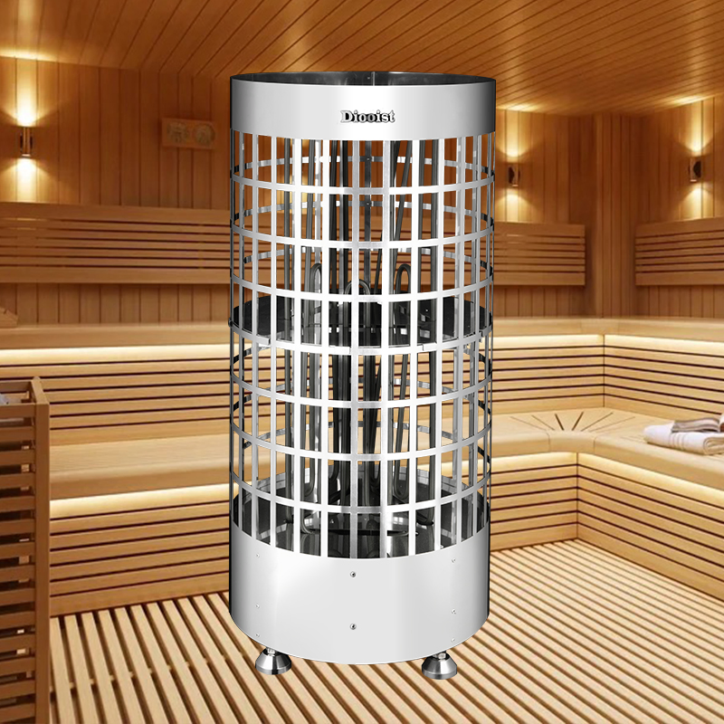 Электрическая печь для сауны 15 кВт с Таймером