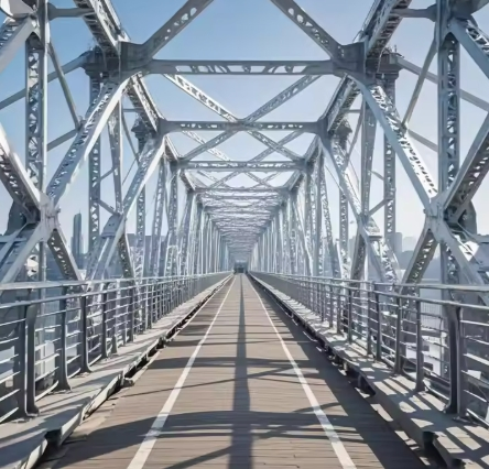 Durable Customizable Steel Bridge Structures Designed for Global Infrastructure Needs
