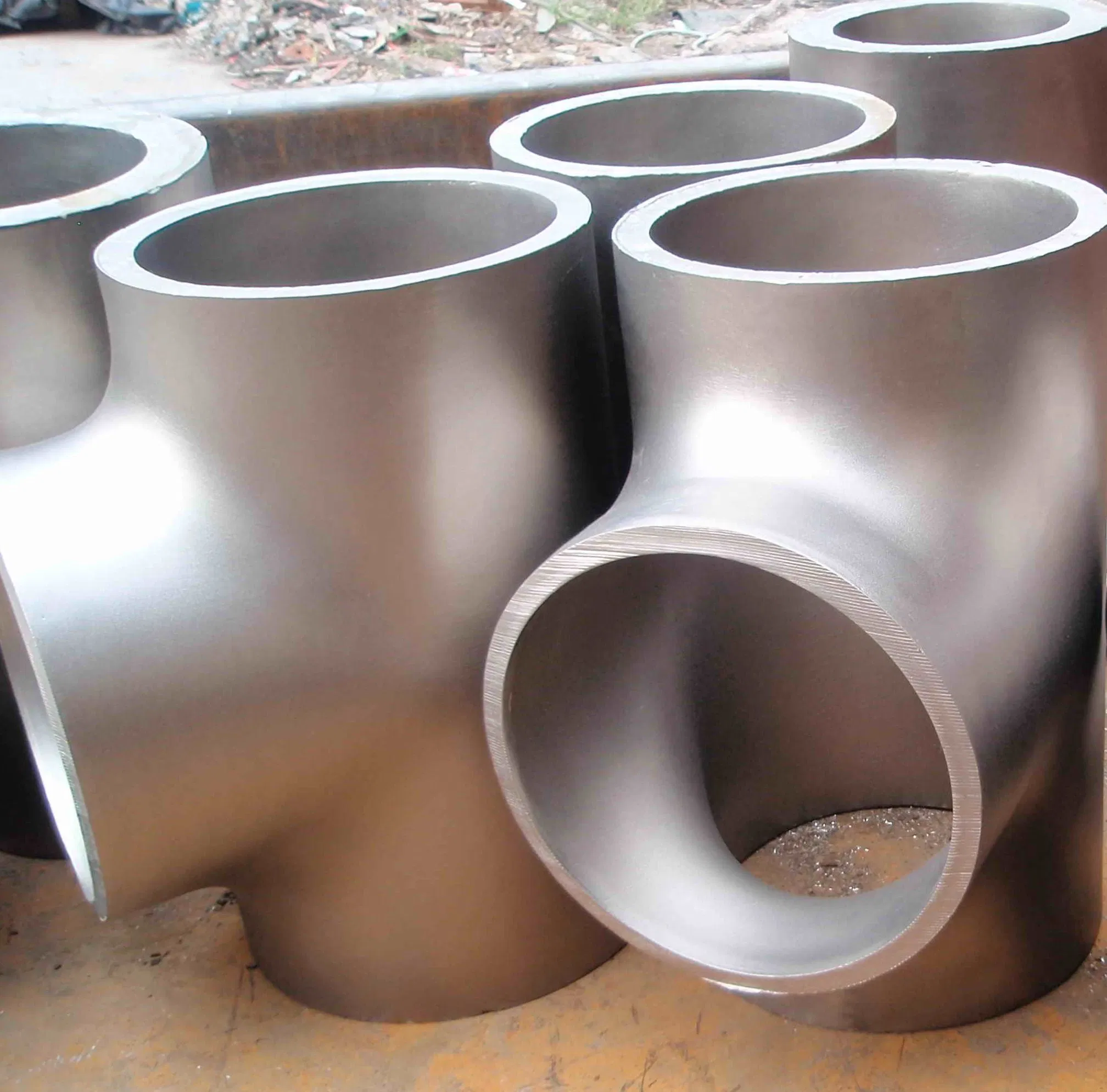 Premium 150# Stainless Steel Cross Fittings for Industrial Applications
