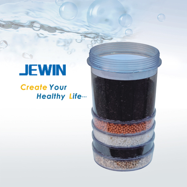 Водяной фильтр с плоской крышкой 14 л, 7 ступеней очистки