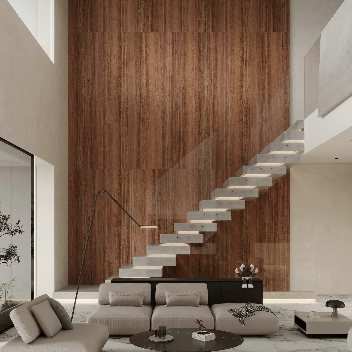 Premium 6mm Sintered Stone Slab for Luxurious Surface Finishes