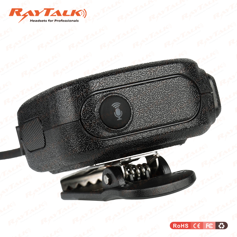 Raytalk Eads Tph700 Microphone Speaker Handheld Microphone for Two-Way Radio