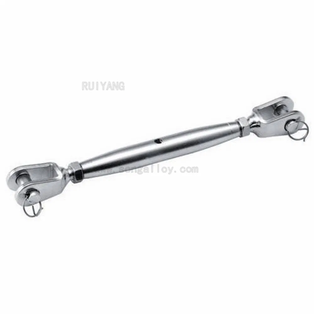 Ruiyang Stainless Steel Rope Turnbuckle 6mm-30mm Stocked for Quick Delivery