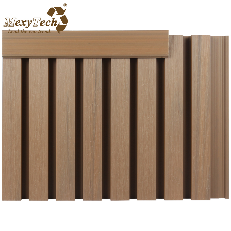 Suprotect Wall Cladding Exterior Outdoor Wall Composite Wood WPC Cladding
