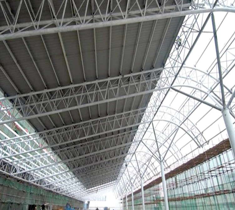 Prefab Shopping Mall Modern Sheds Steel Structure Shopping Mall Building