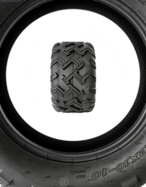 JCV108 23X7-10 22X10-10 Off-Road ATV Tire