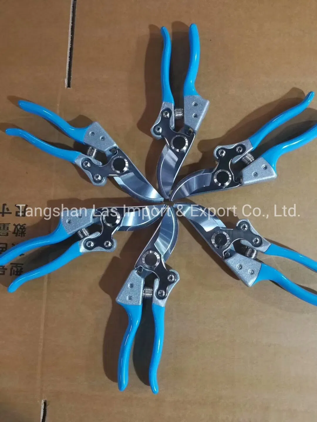 Steel Hand Pruner, Garden Secateurs, Prunering Shears, Scissors