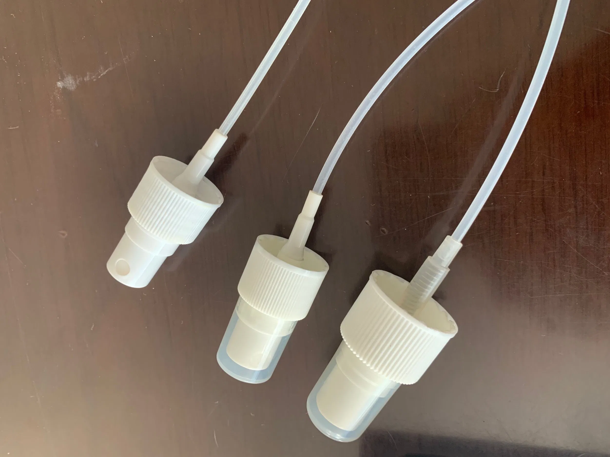 Handle Pump for Cosmetic Bottle