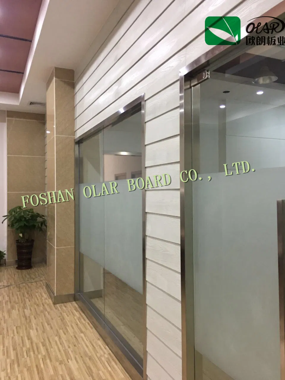 Fiber Cement Board Building Material Fireproof Fiber Decoration Reinforced Cement Board for Ceiling