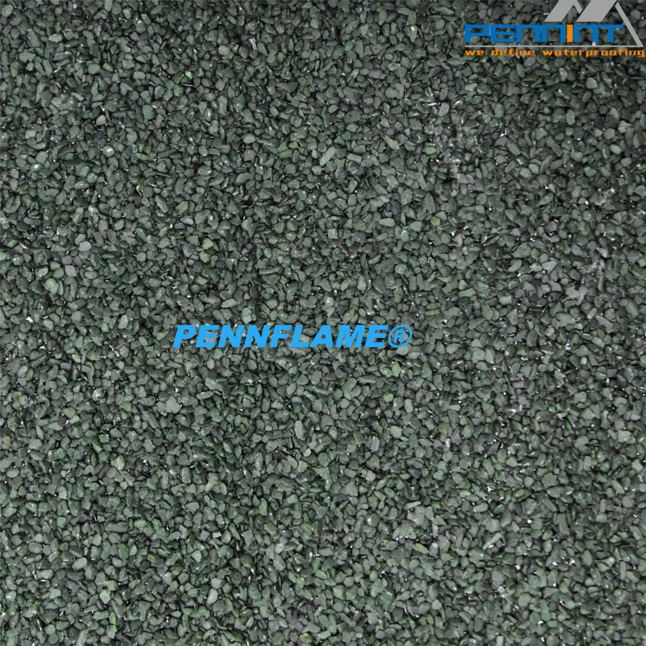 Long-Life Torch-on Membrane for Commercial Building Foundations