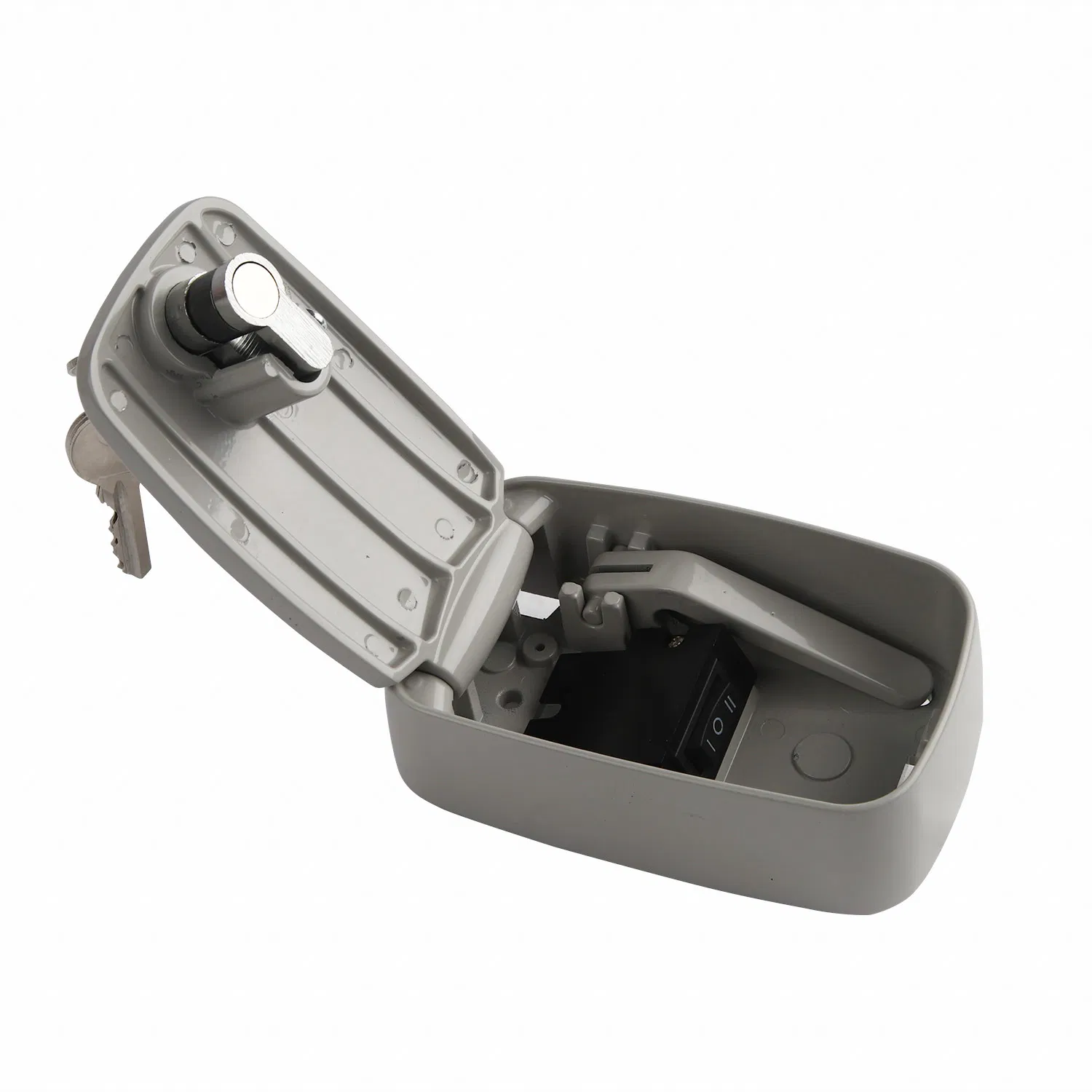 Key Selector for Central Motor and Key Switch for Roller Shutter Door