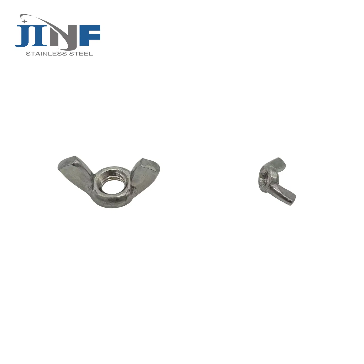 Stainless Steel 316 Casting Wing Nut