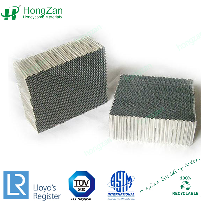 Aluminum Honeycomb Core for Sandwich Panels, Lighting, Laser Cutting, Photocatalyst