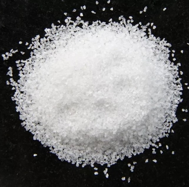 Белый электрокорунд для пескоструйки и полировки