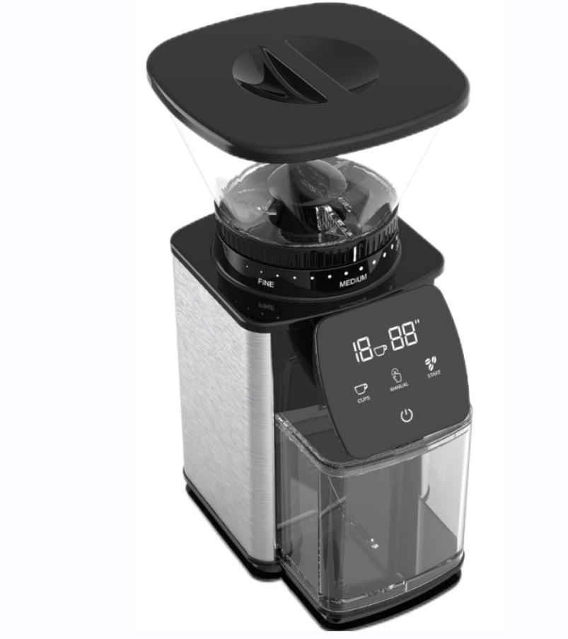 Commercial Espresso Coffee Machine professional Coffee Grinders Maker with Grinder