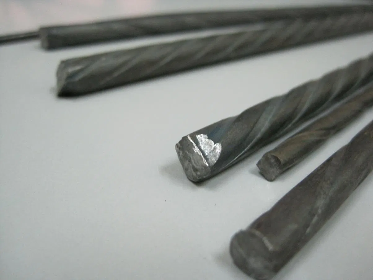 En10138-2 Prestressed Steel Wire