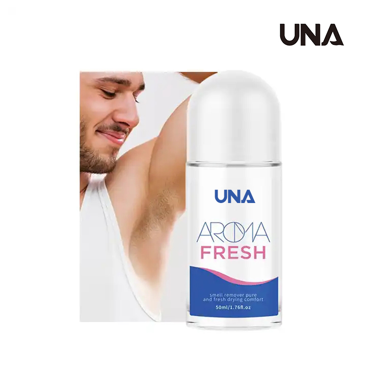 Private Label Custom Men's Personal Care Roll on Antiperspirant Deodorant