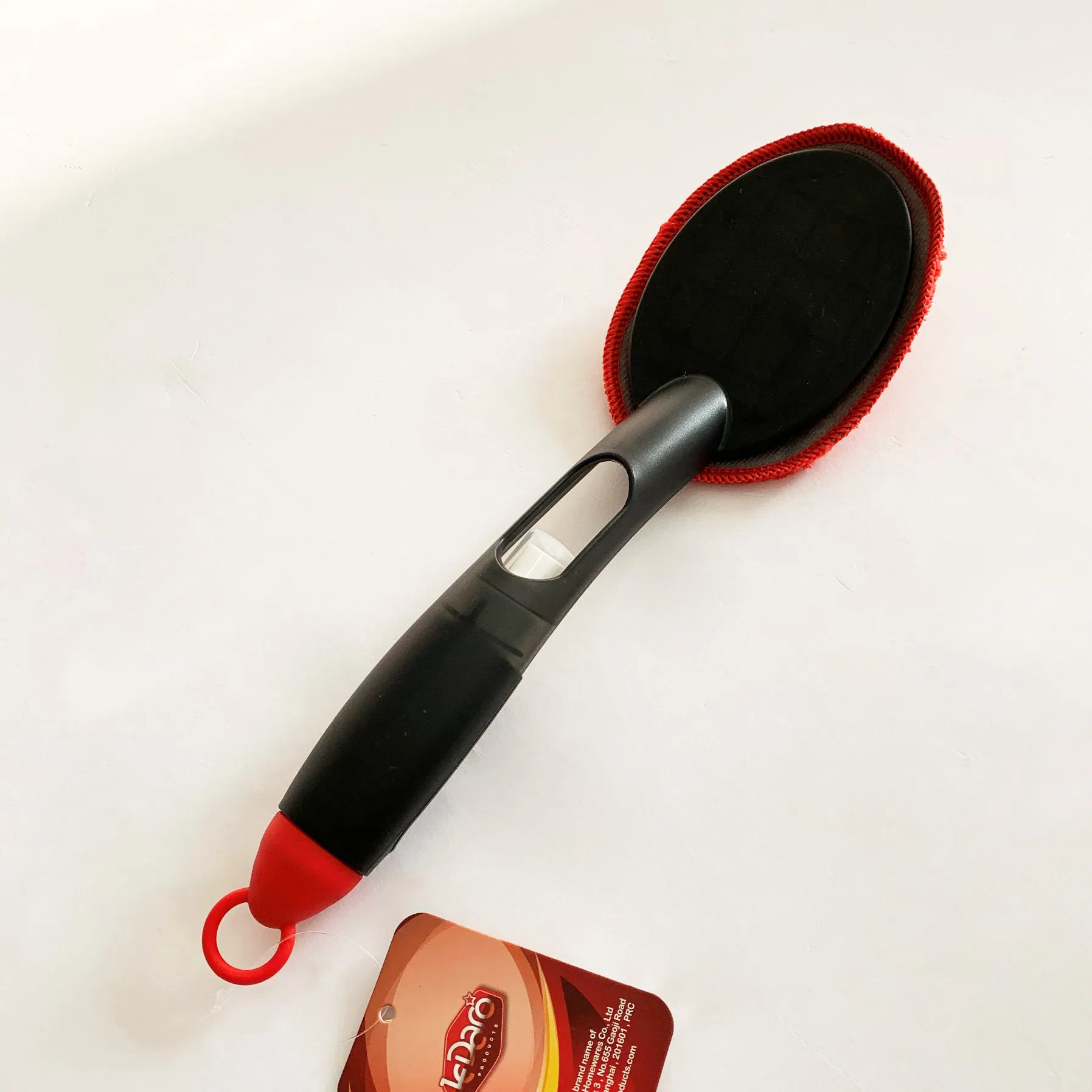 Customized Color Duster with ABS Water Tank Washable Microfiber for Car Cleaning