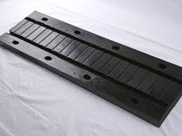 Rubber Plate Type Expansion Joint for Bridges High Durability
