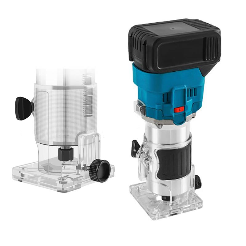 Электрический триммер Wosai 20V с литий-ионным аккумулятором