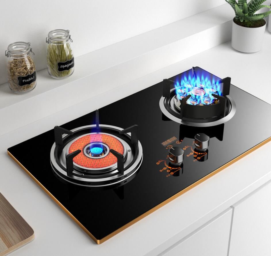 Factory Direct Sales Natural Liquefied Embedded Systems Infrared Cooker