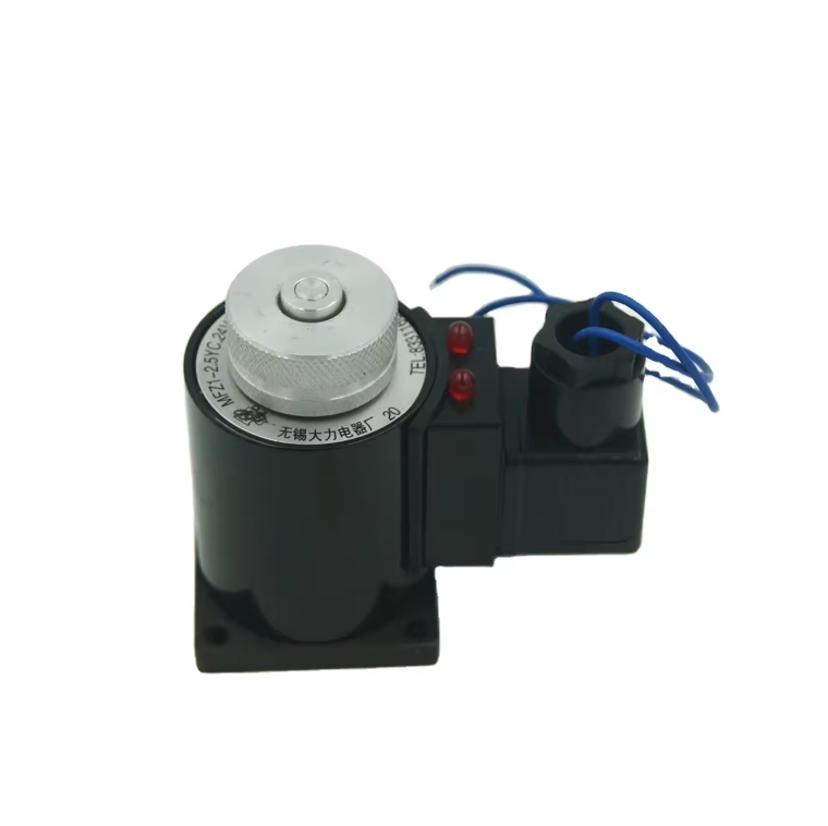 Гидравлический электромагнитный змеевик MFZ1-4YC из нержавеющей стали