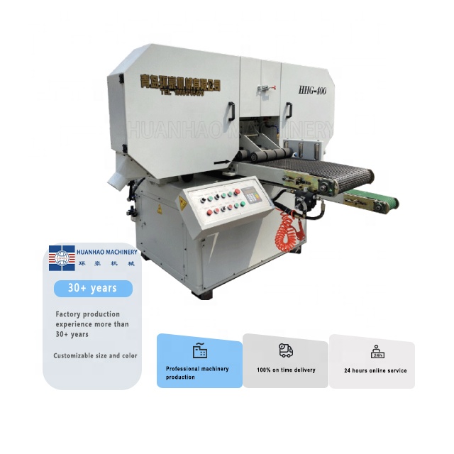 Ленточная пилорама для плотницких работ с набором HH-1025