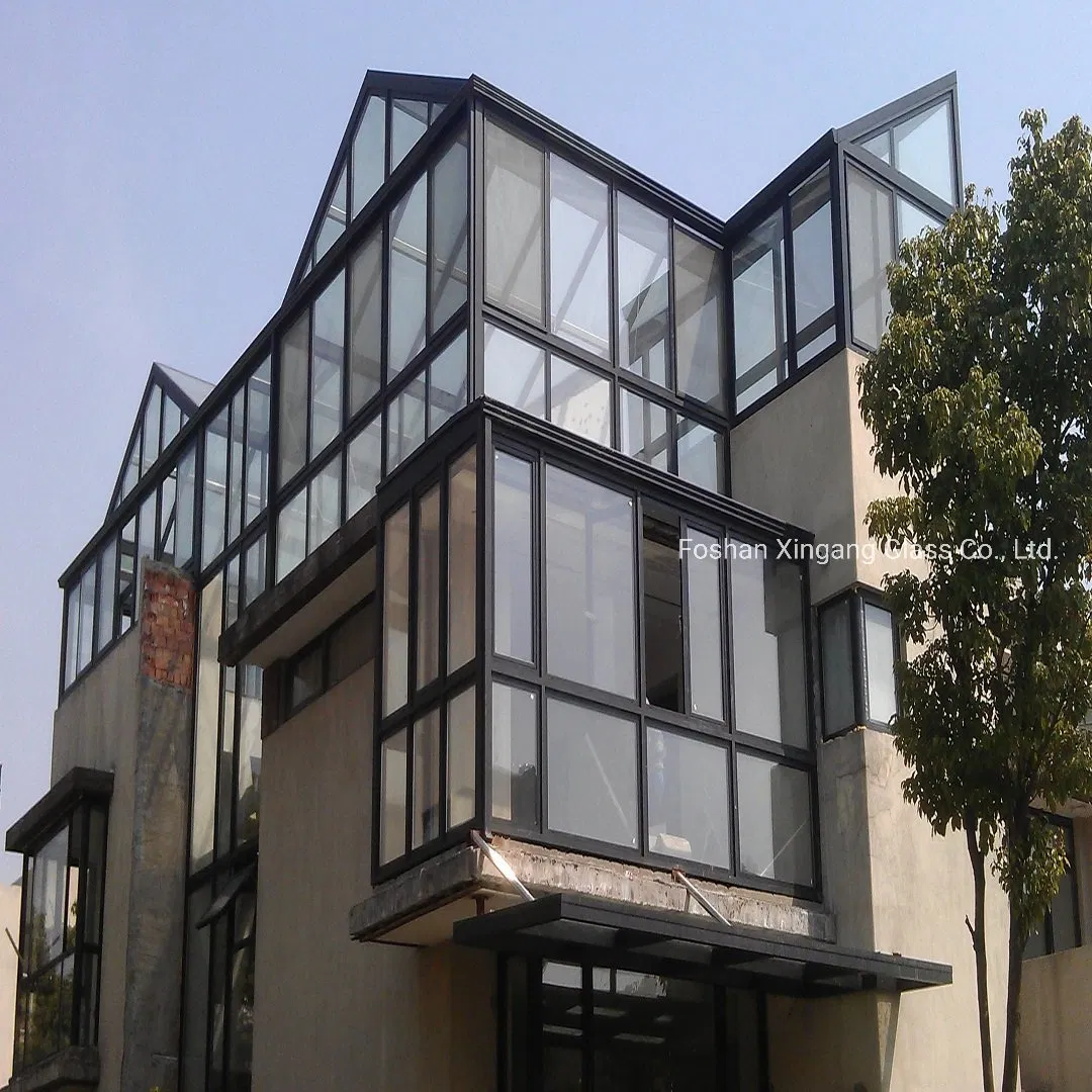Customized Custom Safety Insulated Glass Holllow Glass Window Glass with Ce/CCC/ISO9001