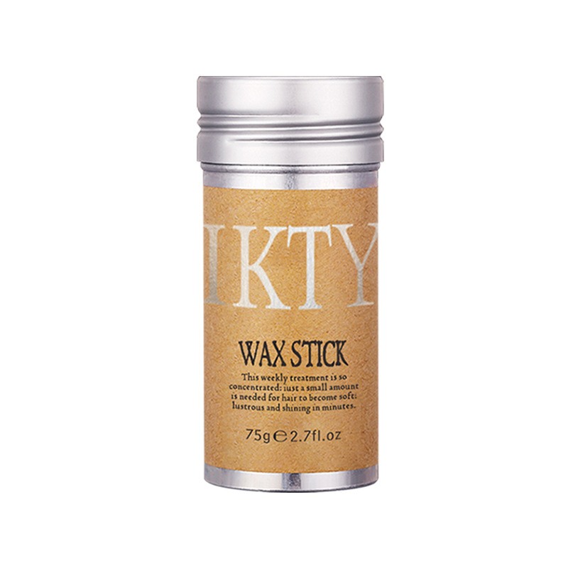 Fast Shipping Smoothing Hair Wax Stick Texturizing Strong Hold Edge Tamer Wax Style Stick for Man Woman Good Low Cheap Price