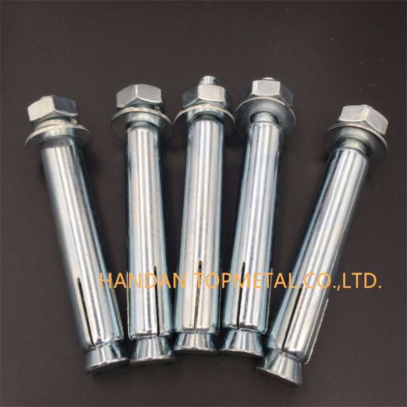 Expansion Anchor for Window/Door Metal Frame of Builing Material