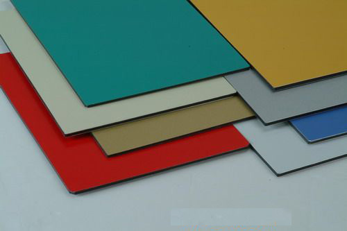 ACP Panel /Aluminun Composite Sheet for Advertising and Decoration