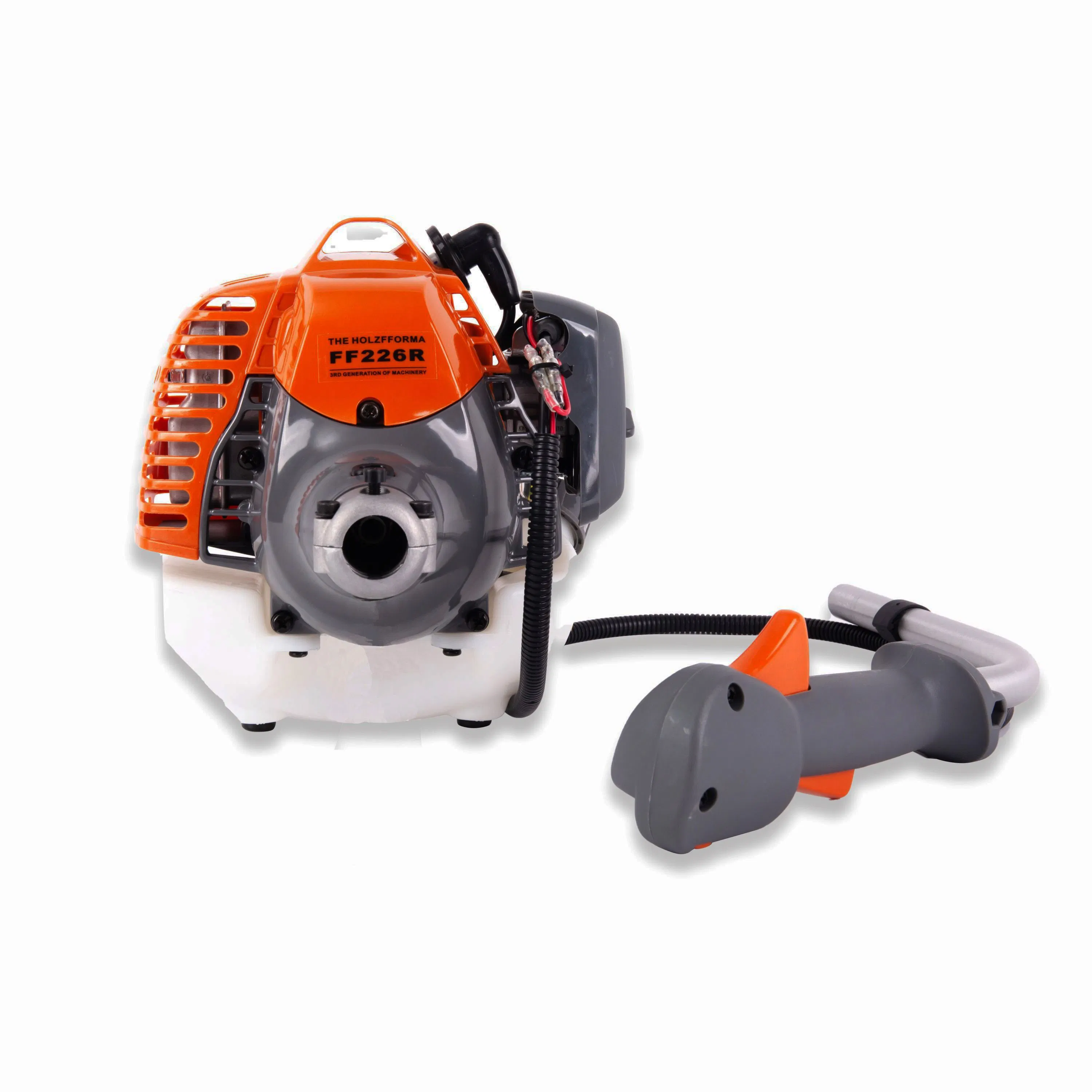 Garden Tool Machine 25.4cc Gasoline Grass String Trimmer for Hus 226 226r Brushcutter