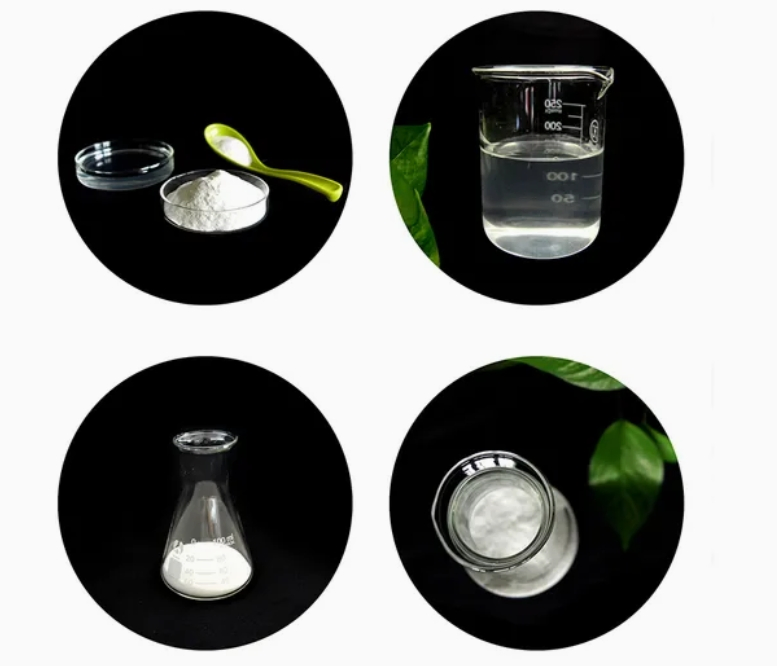 China Factory Product Building Material HPMC for Wall Putty Tile Adhesive